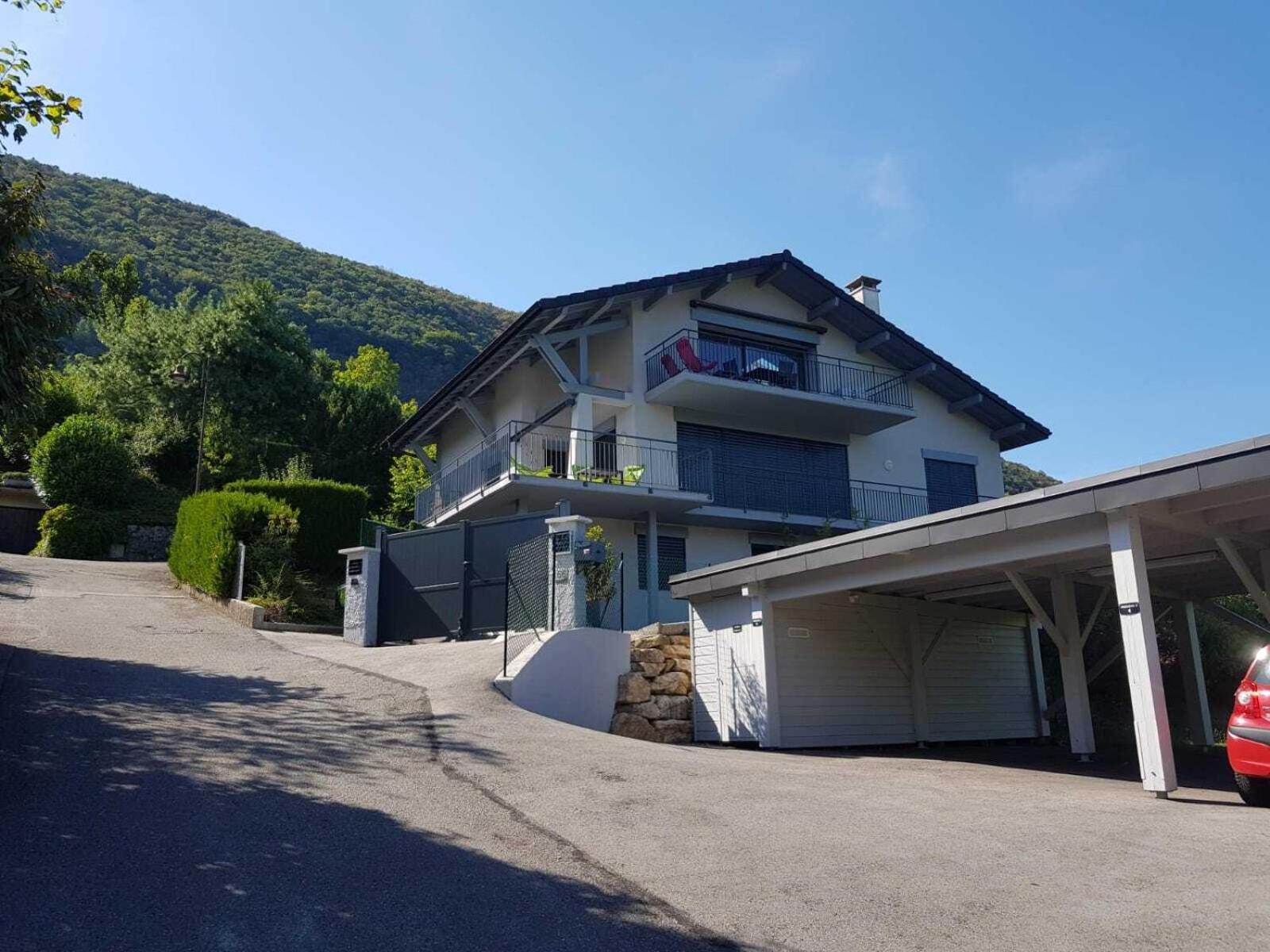 Appartement Semnoz - Vue Lac سُفرييه المظهر الخارجي الصورة