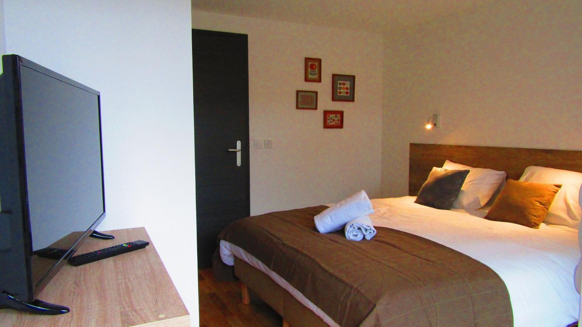 Appartement Semnoz - Vue Lac سُفرييه المظهر الخارجي الصورة